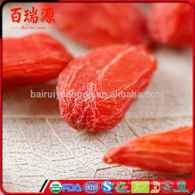 Original Ningxia goji fruint Europa goji secado fruta de goji